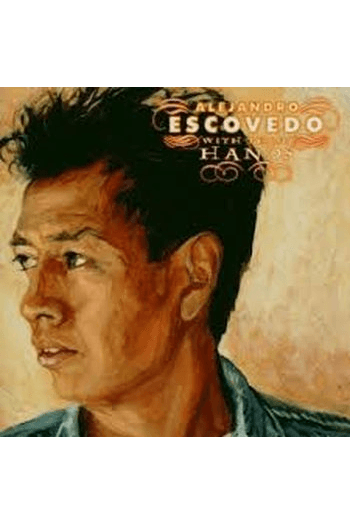 Escovedo Alejandro - With These Hands Lp LP - omot