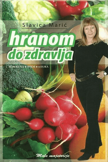 Male majstorije: Hranom do zdravlja - naslovnica