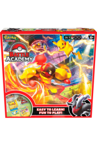 Pokemon TCG: Battle Academy 2024 EN - slika proizvoda