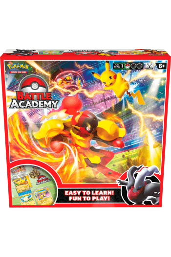Pokemon TCG: Battle Academy 2024 EN - slika proizvoda