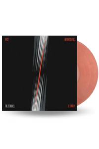 The Strokes - First Impressions Of Earth (Limited Hazy Red Vinyl) LP - omot