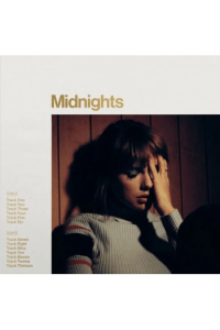 Midnights (Mahogany Edition Vinyl)