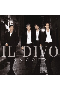 Il Divo - Ancora CD - omot