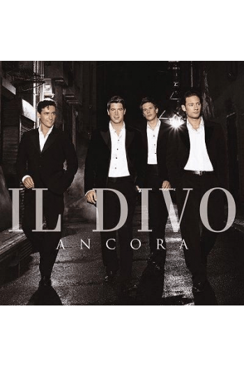 Il Divo - Ancora CD - omot