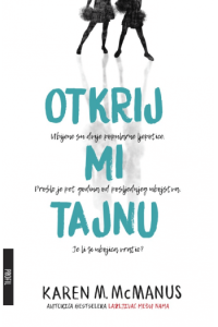 Otkrij mi tajnu - 2023. izdanje - naslovnica