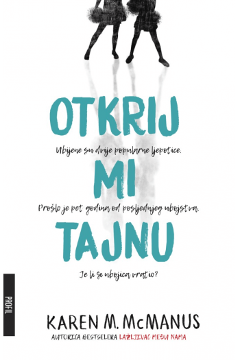 Otkrij mi tajnu - 2023. izdanje - naslovnica