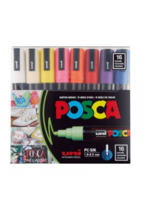 Uni pak marker Posca pc-5m 16,1 - slika proizvoda
