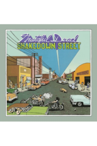 Grateful Dead - Shakedown Street LP - omot