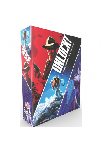 Unlock! 11 - Extraordinary Adventures - slika proizvoda