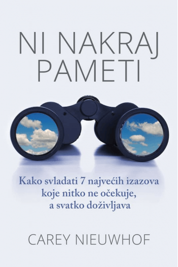 Ni na kraj pameti - naslovnica