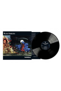 Black Sabbath - Forbidden (2024 Tony Iommi Remix) LP - omot