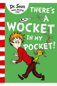 There's a Wocket in my Pocket! (Slikovnica) - naslovnica