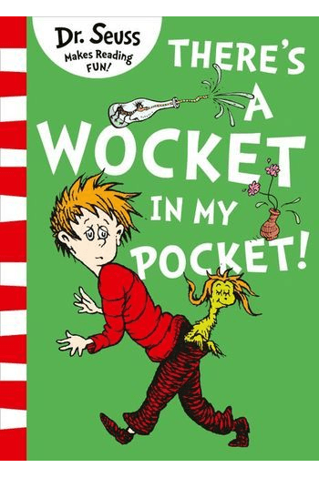 There's a Wocket in my Pocket! (Slikovnica) - naslovnica