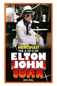 Hercules! The A to Z of Elton John - naslovnica
