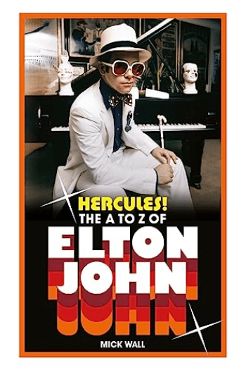 Hercules! The A to Z of Elton John - naslovnica