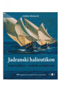 Jadranski halieutikon - naslovnica