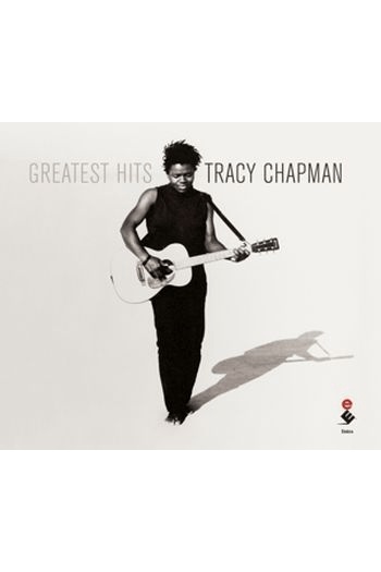 Tracy Chapman - Greatest Hits CD - omot