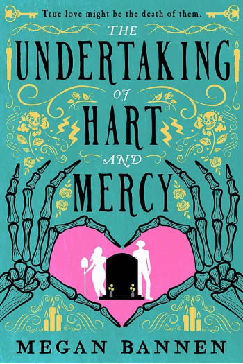 The Undertaking of Hart and Mercy - naslovnica