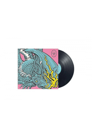 Twenty One Pilots - Scaled And Icy LP - omot