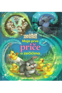 Disney zečići: Moje prve priče o zečićima (Slikovnica) - naslovnica
