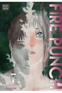 Fire Punch, Vol. 07 (Manga) - naslovnica
