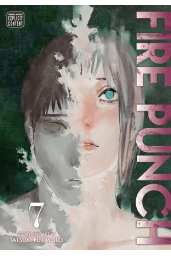 Fire Punch, Vol. 07 (Manga) - naslovnica