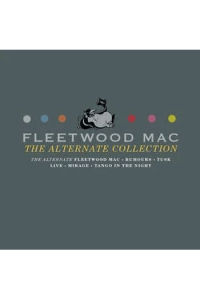 Fleetwood Mac - Alternate Coll. Rsd Bf22 Clear Vinyl LP - omot