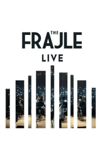 The Frajle - The Frajle Live CD - omot