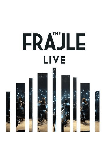 The Frajle - The Frajle Live CD - omot