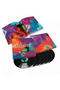 Eric Clapton - Eric Claptons Crossroads Guitar Festival 2019 LP - omot