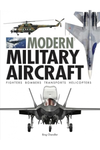 Modern Military Aircraft - naslovnica
