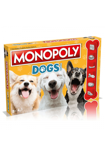 Monopoly - Dogs - slika proizvoda