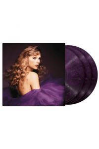 Taylor Swift - Speak Now (Taylors Version) Violet Marbled LP - omot