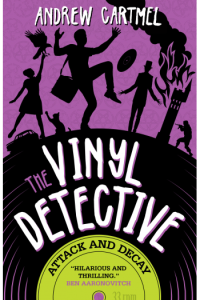 Vinyl Detective - Attack And Decay - naslovnica