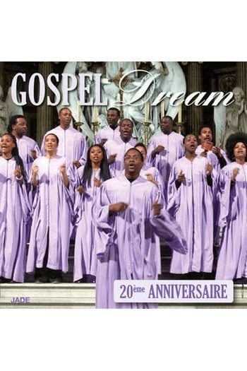 Gospel Dream - Collector - 20Ă¨me anniversaire CD - omot