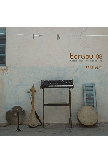 Bargou 08 - Targ CD - omot