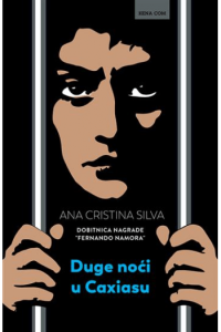 Duge noći u Caxiasu - naslovnica