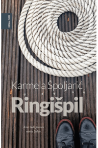 Ringišpil - naslovnica