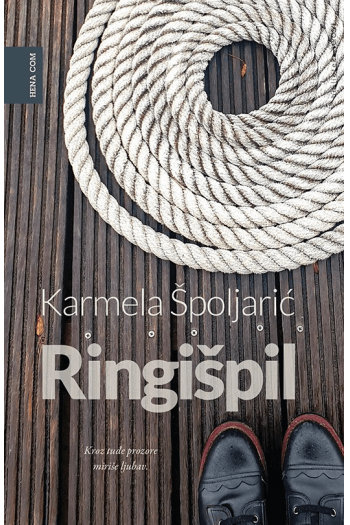 Ringišpil - naslovnica