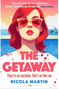 Getaway - naslovnica