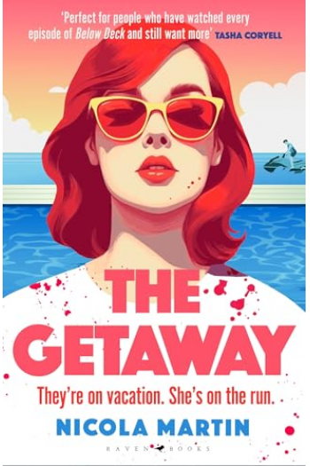 Getaway - naslovnica
