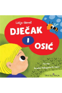 Dječak i Osić (Slikovnica) - naslovnica