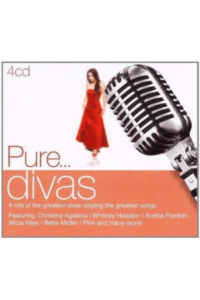 Various - Pure...Divas CD - omot