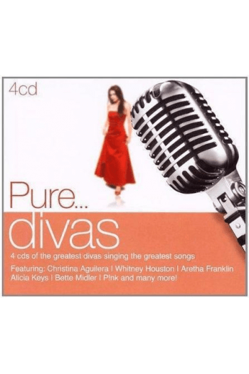 Various - Pure...Divas CD - omot