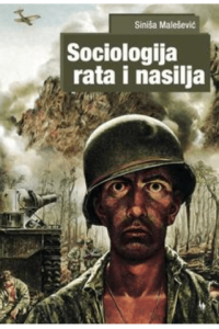 Sociologija rata i naselja - 2.izd. 2024 - naslovnica