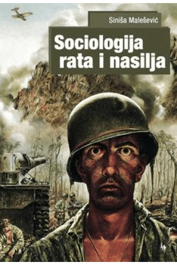 Sociologija rata i naselja - 2.izd. 2024 - naslovnica