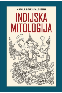 Indijska mitologija - naslovnica