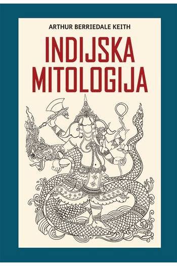 Indijska mitologija - naslovnica