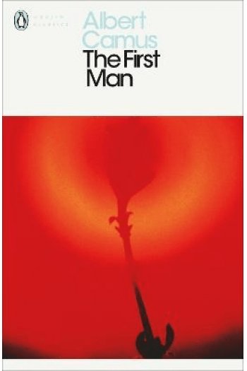 The First Man - naslovnica