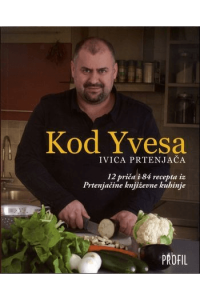 Kod Yvesa - naslovnica